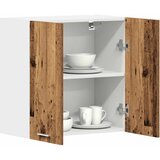 Maison Chic Kuhinjska stenska omarica - Kuhinjska omarica “Lyon” Old Wood 60x31x60 cm iu1414, (22063801) | Shoptok.si