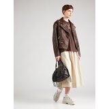 Only Ženska majica Vivvi S/S Lovely JRS, Braon | Eponuda.com