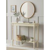 Premier Housewares Slonokoščena stranska mizica iz masivnega bora 30x80 cm Heritage – | Shoptok.si