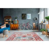 Novel RAVNO TKANA PREPROGA Antigua 120/170 cm taftano večbarvno | Shoptok.si