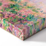  Slika - Claude Monet – Woman with a Parasol facing right 60x90 Akustična | shoptok.hr