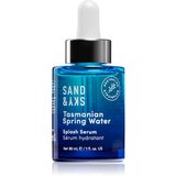 Sand & Sky Tasmanian Spring Water Splash Serum intenzivno vlažilni serum za obraz 30 ml | Shoptok.si