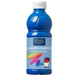  Redimix tempera Lefranc & Bourgeois (500 ml, barva: modra) Cene