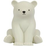 A Little Lovely Company nočna lučka Polarni medvedek | Shoptok.si