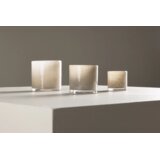 Venture Home svjetiljka za svijeću (lantern) Glora ⌀10 cm, bež | shoptok.hr