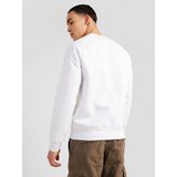 Carhartt WIP Sweater majica 'Chase' zlatno žuta / svijetlosiva | shoptok.hr