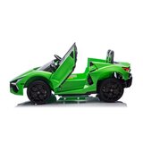  Licencirani auto na akumulator Lamborghini Revuelto XL 4x4 - dvosjed - zeleni | shoptok.hr