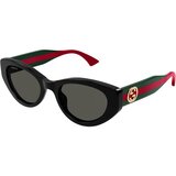 Gucci GG1862S 001 - ONE SIZE (52) | shoptok.hr