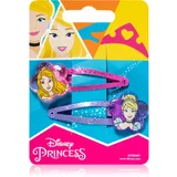Disney Princess Hair Clips sponke za lase 2 ks 2 kos