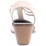 Rieker 40969 Bež | shoptok.hr