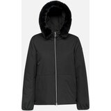 Geox Black Women's Jacket Diamond - Women Cene
