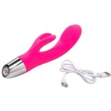 Zenn Vibrator Rabbit With Extra Soft Ticklers | Shoptok.si