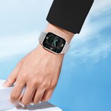 BLAVEC Smartwatch W18 Hellia HD AMOLED – sivi | shoptok.hr