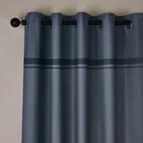 Plave zavjese u setu 2 kom 168x229 cm Melville –