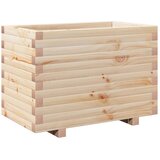  Vrtna sadilica 70x40x49,5 cm od masivne borovine | shoptok.hr