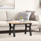 Furnova Noge za klubsko mizico Y-okvir 60x40x38 cm lito železo, (22056276) | Shoptok.si