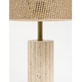Opviq stona lampa astra brown | Eponuda.com