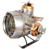Signes Grimalt Turbinski Stolni Sat Siva | shoptok.hr