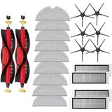 INORCO Za S5 S5max S6 S6 Maxv S6 Pure E4 E5 Robotski Sesalnik Rezervni Deli Glavna Stranska Krtača Mop s Hepa Filter, (21851018) Cene