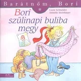 Liane Schneider - Bori szülinapi buliba megy
