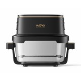 MOVA friteza na vrući zrak AF20 Pro Aeroglass, 1700 W, 4 + 2,5 l, 8 programa Cijene