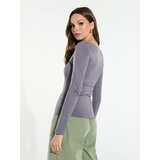 Sinsay Majica dugih rukava | shoptok.hr