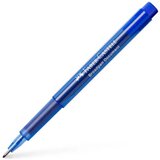 Faber-Castell fineliner 0,8 mm moder Cene