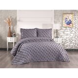 Antalya Hayal - Anthracite Anthracite Double Bedspread Set Cene