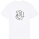 EAX Majice & Polo majice T-Shirt Bela Cene