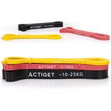  ACT0047 TRAKE ZA OTPOR ZA VJEŽBE 3 KOM. | shoptok.hr