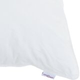 vidaXL Zimska posteljnina z blazino 3 pcs Bela 240 x 220 cm Mikrofibra | Shoptok.si