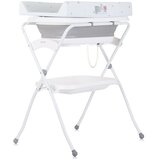 Chipolino kadica sa stalkom i podlogom za previjanje Fiore Grey | shoptok.hr