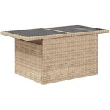  Sjedeća garnitura za vrt 11 kom. poliratan | shoptok.hr