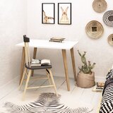 Hanah home Radni sto 80x74x60cm Bijeli | Eponuda.ba