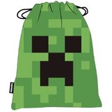 Minecraft Face torba za užinu 30 cm | shoptok.hr