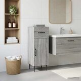 Ormarić za kupaonicu HAARLEM Siva Sonoma 30 x 31 x 80 cm - Siva Sonoma | shoptok.hr