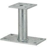 STABILIT Univerzalni podpornik (Do x Š x V: 70 x 132 x 150 mm, Pocinkano) | Shoptok.si