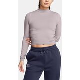 Under Armour Women's T-shirt UA Meridian LS Mock - Women's Cijene