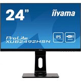  23.8" IIYAMA IPS Ergo Pivot USB-C Display (XUB2492HSN-B1) | Eponuda.ba