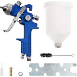  HVLP pištolj za boju s posudom od 600 ml Mlaznica 1,4 mm 600 ml | shoptok.hr