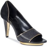 Roberto Cavalli Sandali &amp; Odprti čevlji YDS637-UF013-05051 Črna cene
