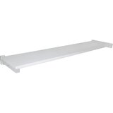 Treston ESD-polica, nosilnost 50 kg, ŠxG 1500 x 310 mm | Shoptok.si