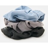 Sinsay Scrunchie gumice za kosu 3 pack Slike