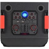  Zvučnik Bluetooth NDR-1526 100W 2x15 sa dva mikrofona crni | Eponuda.com