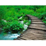  Slika na platnu Young Living (Š x V: 120 x 90 cm) Cijene