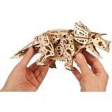  3D mehahnička puzla - UGEARS TRICERATOPS | ePonuda.com