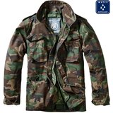 Brandit M-65 Field Jacket Olive Mask | Shoptok.si