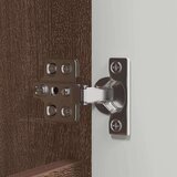  Kupaonski ormar s ogledalom Zidne Smeđi hrast 60 x 20 x 60 cm | shoptok.hr