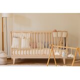 Lorena Canals Žep za otroško posteljico 40 cm Benjamin Natural – | Shoptok.si