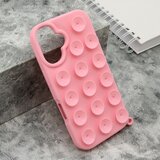 Futrola octobuddy za iphone 17 (6.3) roze ( F122199 ) | ePonuda.com